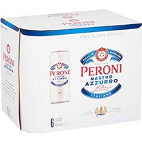 Peroni Beer Can