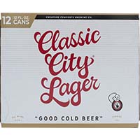 Creature Comforts Classic City Lager