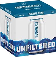 Downeast Unfiltered Is Out Of Stock