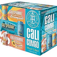 Mother Earth Cali Combo Pack