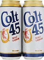 Colt 45 Malt Liquor