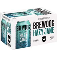 Brew Dog Hazy Jane Guava 6pk