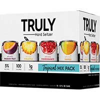 Truly Tropical Mix 12 Pack