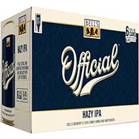 Bell's Official Hazy Ipa 6pk Cans