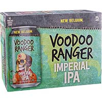 New Belgium Voodoo Ranger Imperial Ipa 12pk Cans