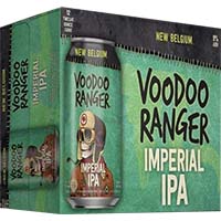 New Belgium Voodoo Ranger  Imperial 12pk Can