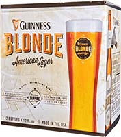 Guinness Blonde 12pk Cans