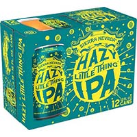 Sierra Nevada Hazy Little Thing 12pk Cans Is Out Of Stock