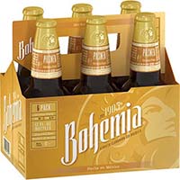 Bohemia Mexican Lager Beer