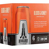 Revolver Blood/honey Ale 12 Oz 6pk Bottl Is Out Of Stock