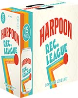Harpoon Rec. League 15pk. Can