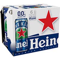 Heineken 0.0 % Non Alcoholic Beer