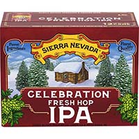 Sierra Nevada Celebration Can