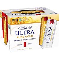 Michelob Ultra Pure Gold