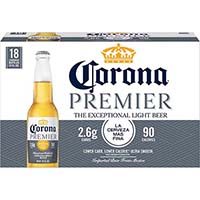 Corona Preimer 18pk