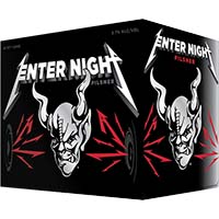 Stone Enter Night Pilsner 6pk Can