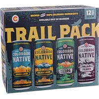 Colorado Native Trail Pack Mix Pack
