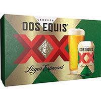 Dos Equis 24pk Cns