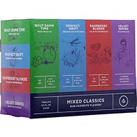 4 Noses Mix Packs