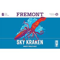Fremont Brewing Sky Kraken - 6 Pk
