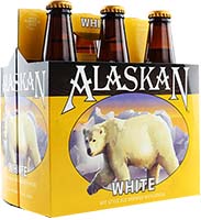 Alaskan White Ale  6pk Can
