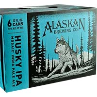 Alaskan Husky Mosaic Ipa 6pk Can Is Out Of Stock