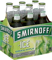Smirnoff Smirnoff Ice Green Apple 4/6pk
