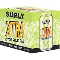 Surly Brewing Xtra Citra  Pale Ale Is Out Of Stock