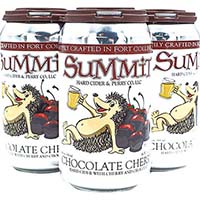 Summit Hard Cider And Perry Co. Chocolate Cherry Is Out Of Stock