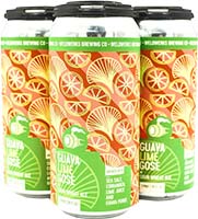 Weldwerks Brewing Co. Guava Lime Gose