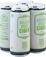 Golden State Cider Mighty Hops
