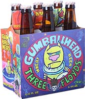 3 Floyds Brewing Gumballhead American Wheat 6pk Can Is Out Of Stock