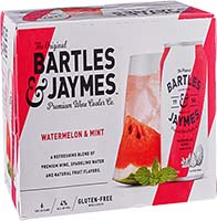 Bartles & Jaymes Ginger Lemon 12 0z