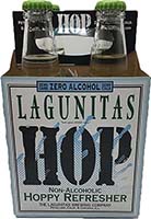 Lagunitas Hoppy Refresher 4pk B 12oz