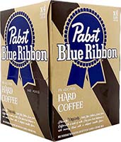 Pabst Blue Ribbon Hard Coffee Is Out Of Stock