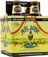 Founders Mas Agave Tequila Barrel Aged Gose Is Out Of Stock
