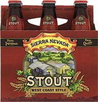 Sierra Nevada Stout Is Out Of Stock