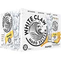 White Claw Mango 12pk Can
