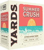 Yards Summer Crush 12 Oz 12/pack Cans Is Out Of Stock