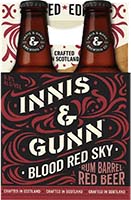 Innis & Gunn Blood Red Sky 4pk Bottle