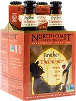 North Coast Brother Thelonious 4pk Bottle