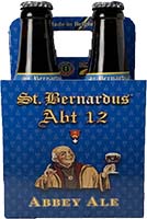 St. Bernardus Abt 12 4pk Bottle