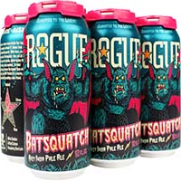 Rogue Brewing Batsquatch Hazy Ipa Cans