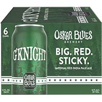 Oskar Blues Gknight 6pk Can Is Out Of Stock