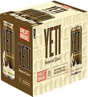 Great Divide Yeti Imperial Stout 6pk Can