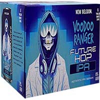 New Belgium Voodoo Ranger Future Hop 6 Pack 12 Oz Cans
