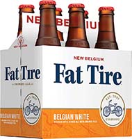 New Belgium Fat Tire Belgian White Is Out Of Stock