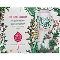 Odell Sippin Pretty Fruited Sour 6pk Can