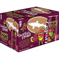 Dogfish Head Beer Supereight Super Gose