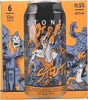 Stone Woot Stout